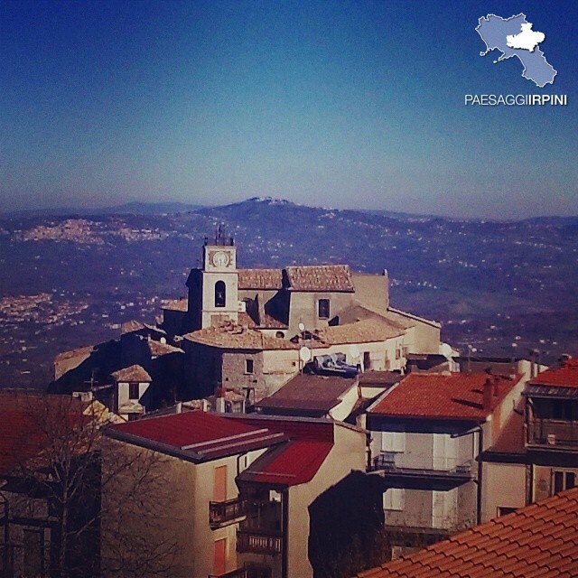 Castelvetere sul Calore