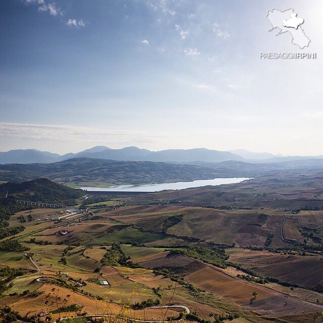 Conza della Campania - Lago di Conza