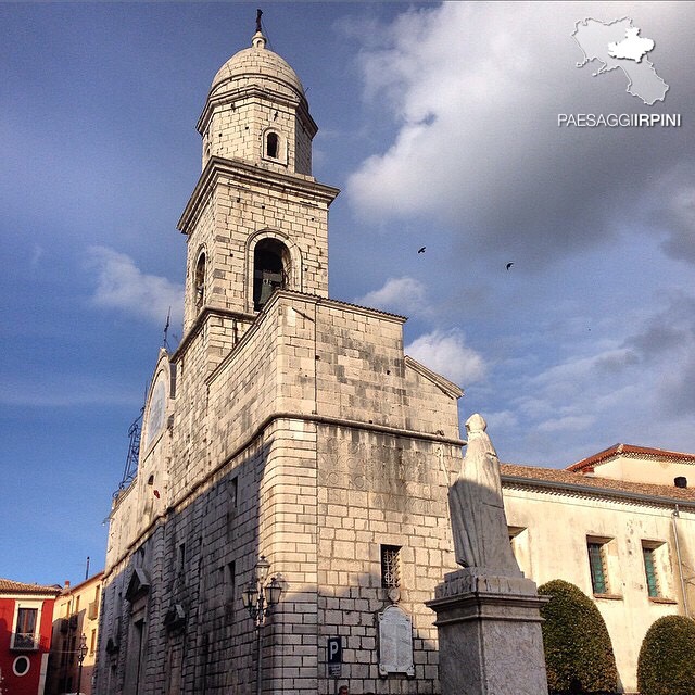 Nusco - Cattedrale di Sant'Amato