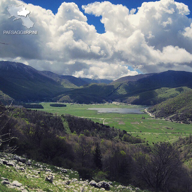 Bagnoli Irpino - Lago Laceno