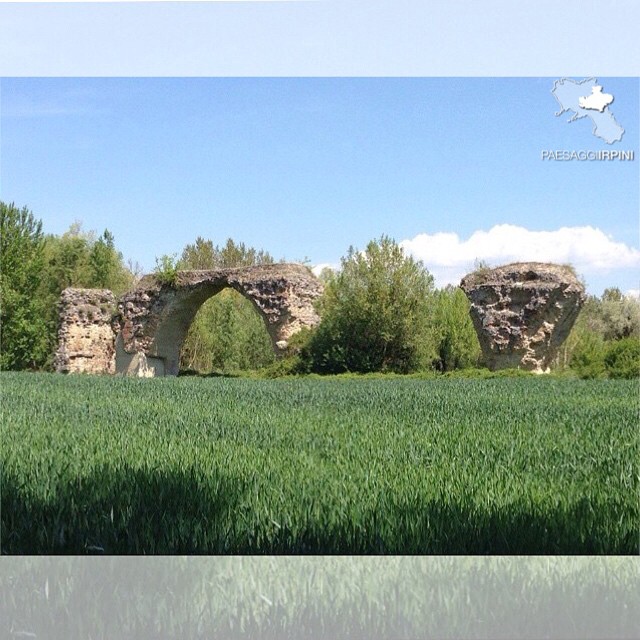 Venticano - Ponte Rotto