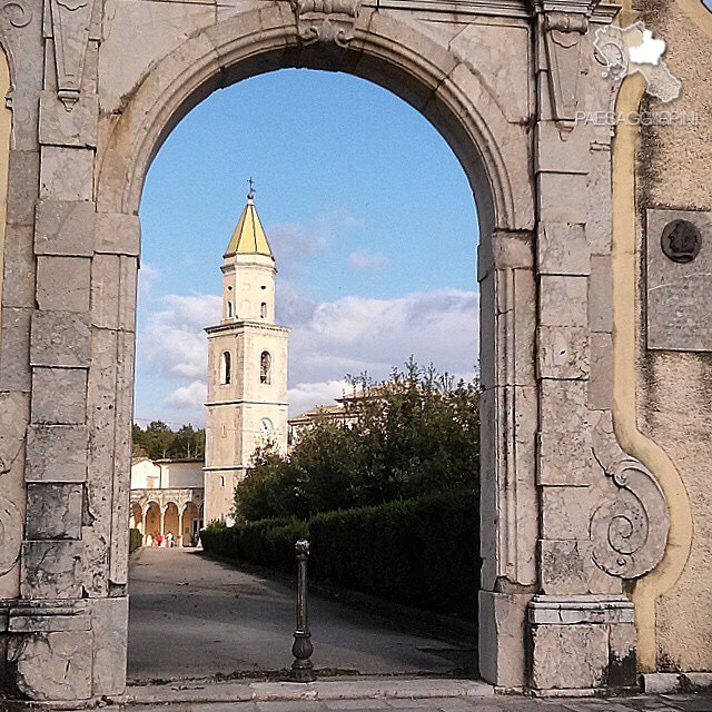 Montella - Convento di San Francesco a Folloni