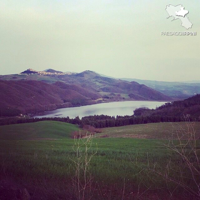 Aquilonia - Lago San Pietro