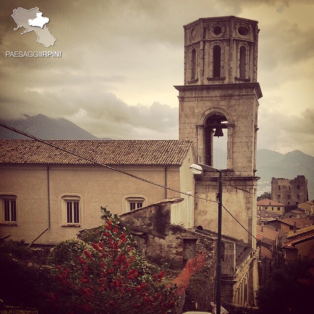 Bagnoli Irpino - Chiesa di San Gaetano