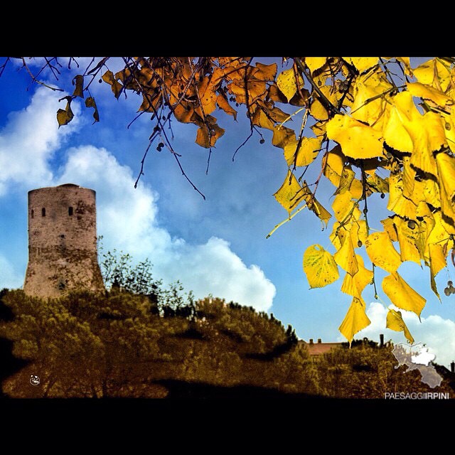 Summonte - Torre Angioina