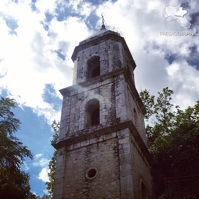 Caposele - Campanile delle Sorgenti