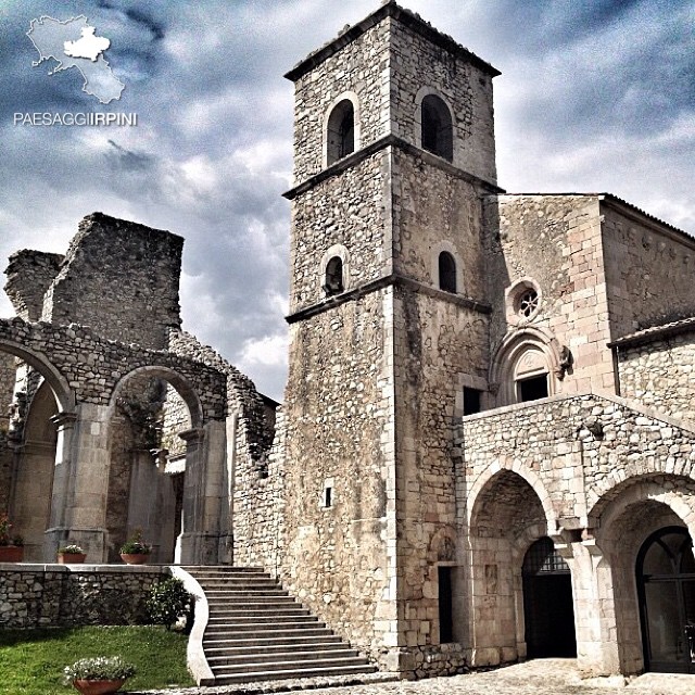 Sant'Angelo dei Lombardi - Abbazia del Goleto