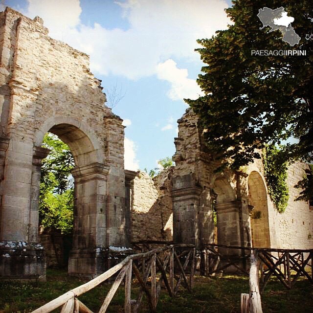 Sant'Andrea di Conza - Convento dei frati francescani