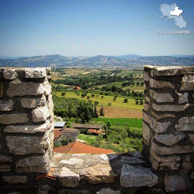 Pietradefusi - Torre Aragonese