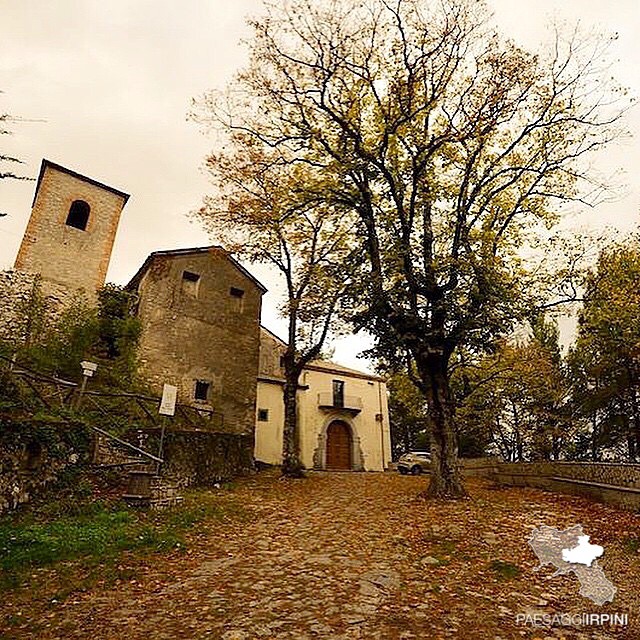 Forino - Santuario di San Nicola