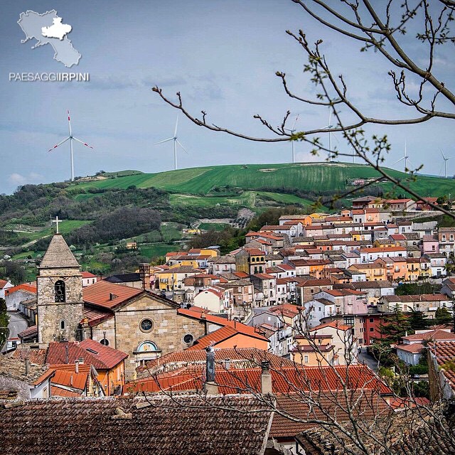 Savignano Irpino 