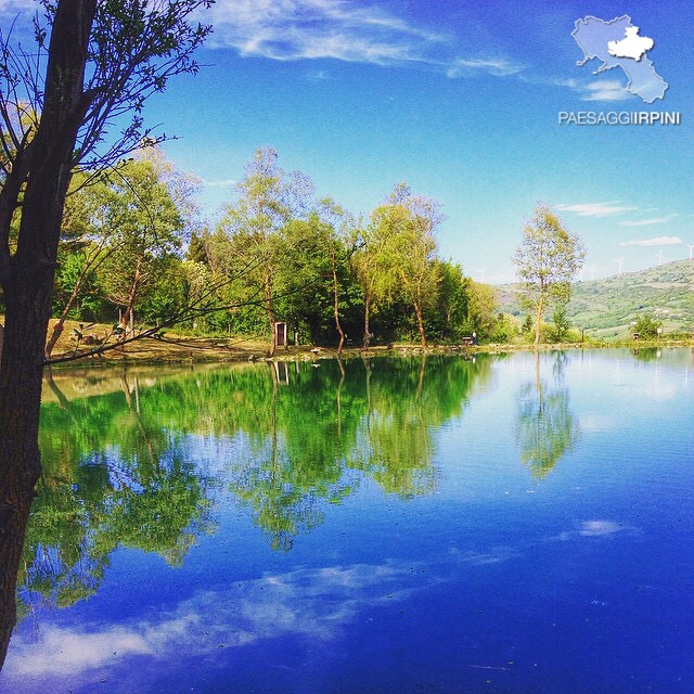 Greci - Lago Iliade