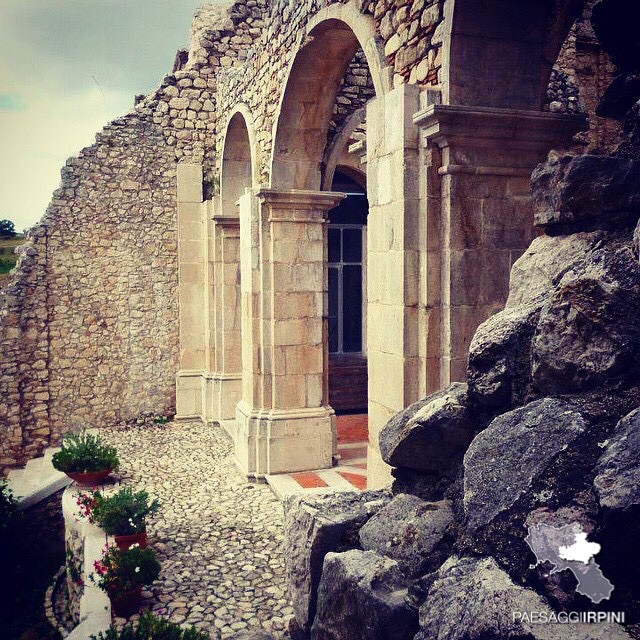 Sant'Angelo dei Lombardi - Abbazia del Goleto