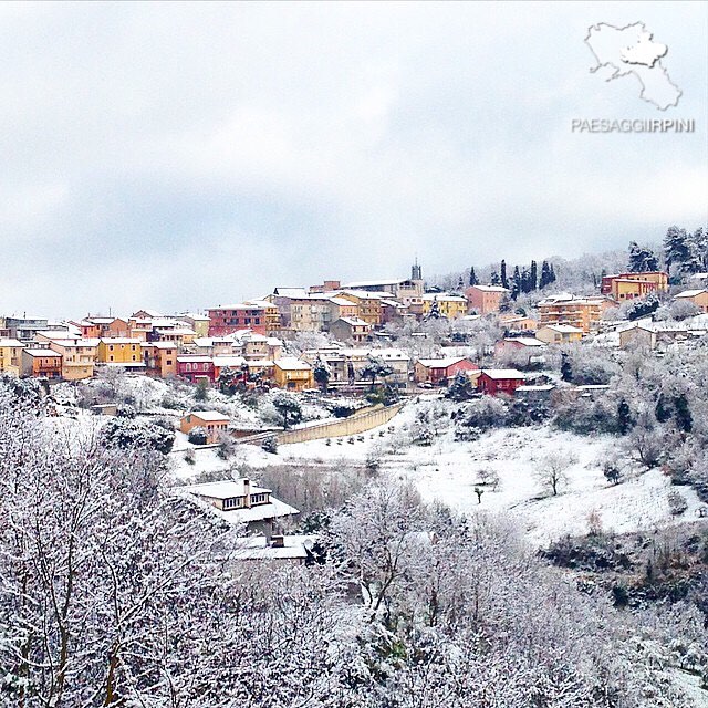 Montecalvo Irpino