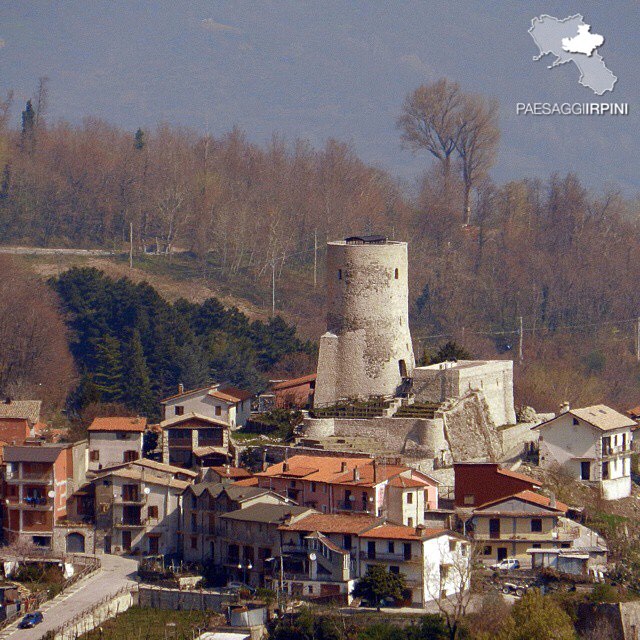 Summonte - Torre Angioina