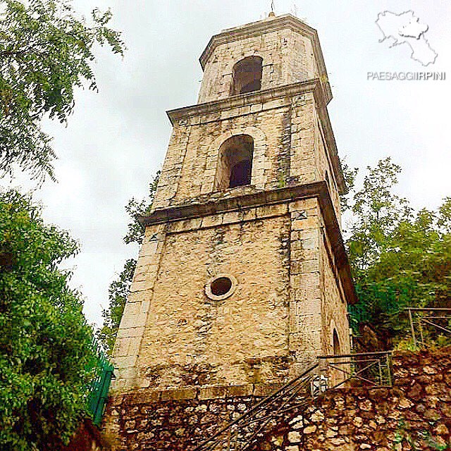 Caposele - Campanile delle Sorgenti