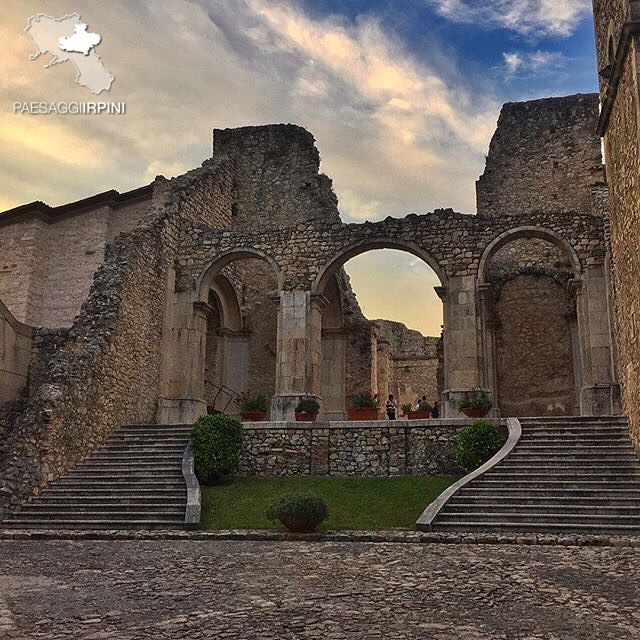 Sant'Angelo dei Lombardi - Abbazia del Goleto