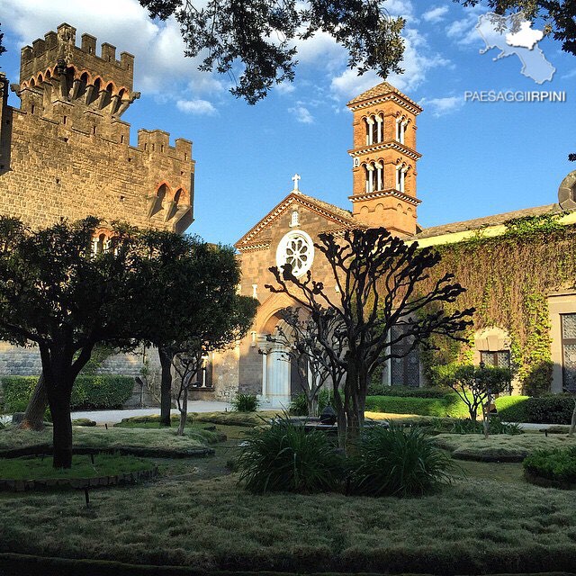 Lauro - Castello dei Lancellotti