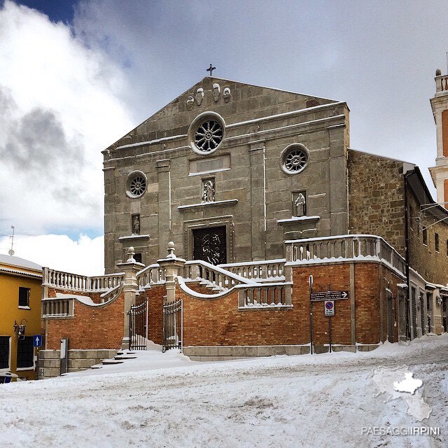 Ariano Irpino - Cattedrale