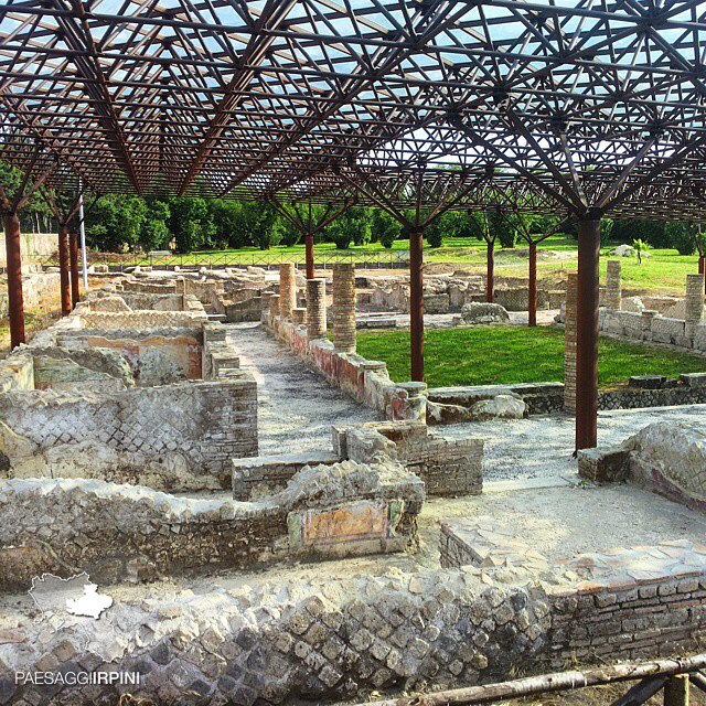 Atripalda - Rovine di Abellinum