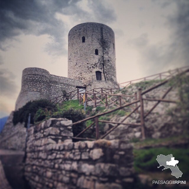 Summonte - Torre Aragonese