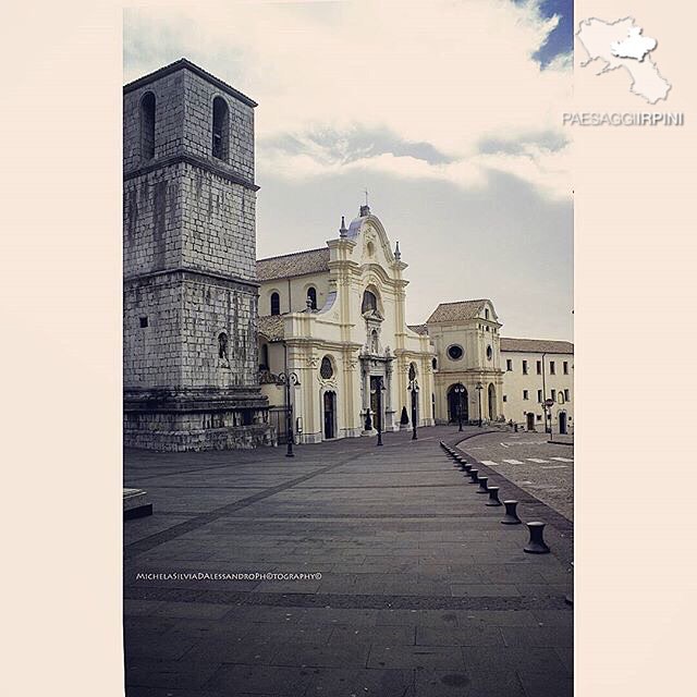 Solofra - Collegiata di San Michele