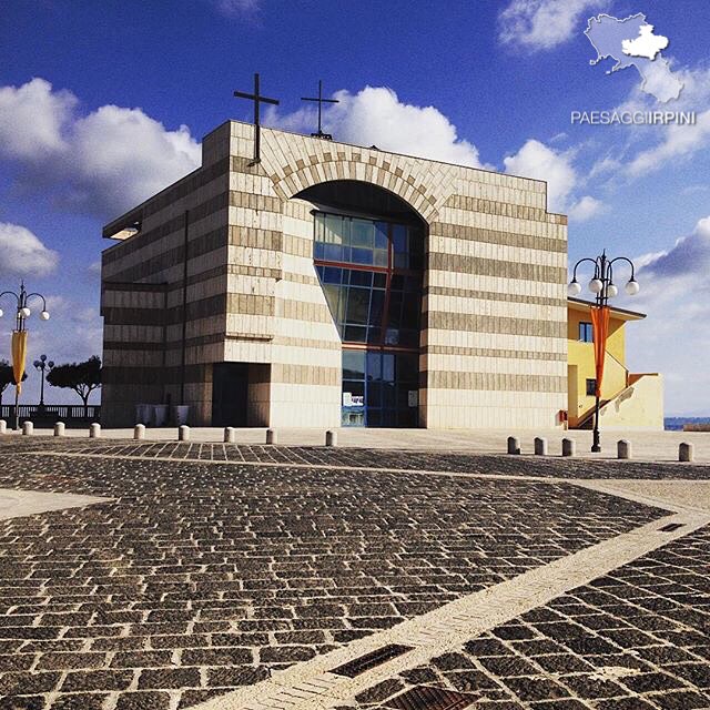 San Mango sul Calore - Chiesa di Santa Maria degli Angeli