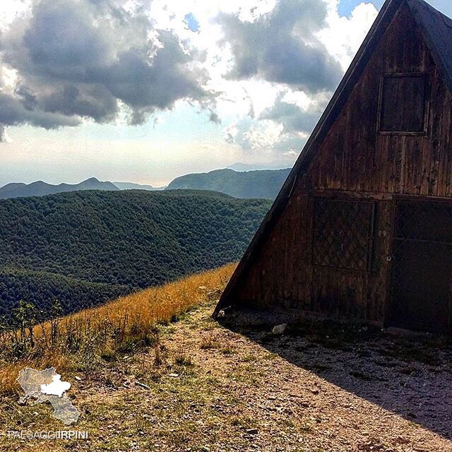 Bagnoli Irpino - Monte Raiamagra