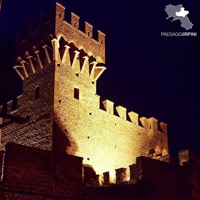 Lauro - Castello dei Lancellotti