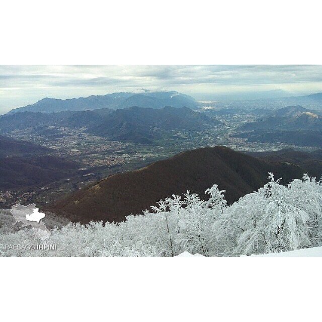 Solofra - Pizzo San Michele