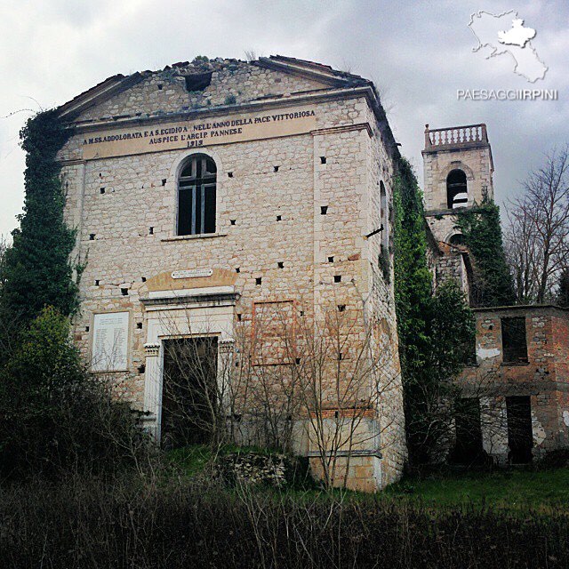 Melito Irpino - Chiesa di Sant'Egidio