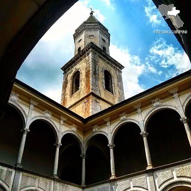 Montella - Convento di San Francesco a Folloni