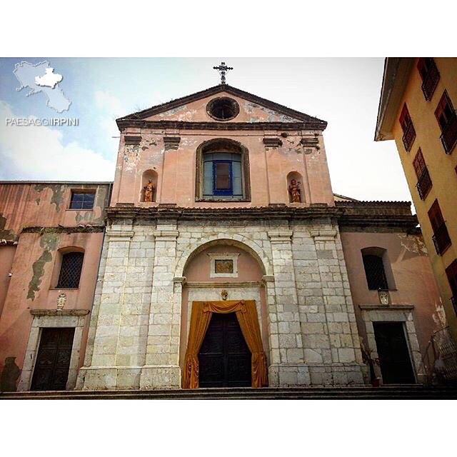 Atripalda - Chiesa di Sant'Ippolisto