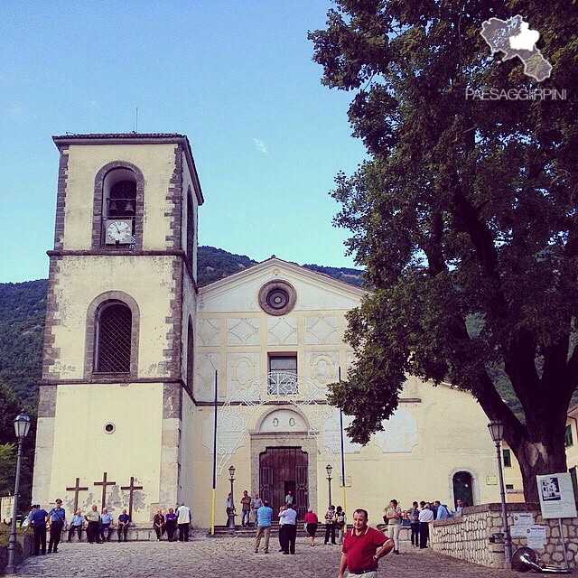 Santa Lucia di Serino - Chiesa dei Santi Apostoli Pietro e Paolo