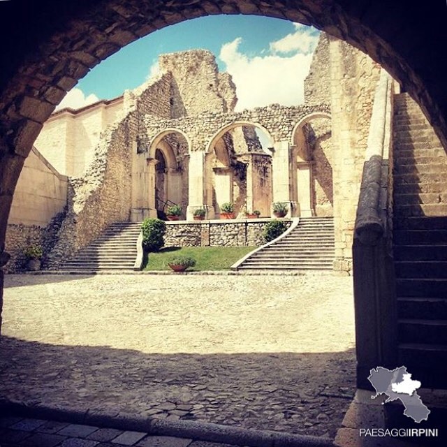 Sant'Angelo dei Lombardi - Abbazia del Goleto