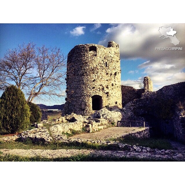 Rocca San Felice 