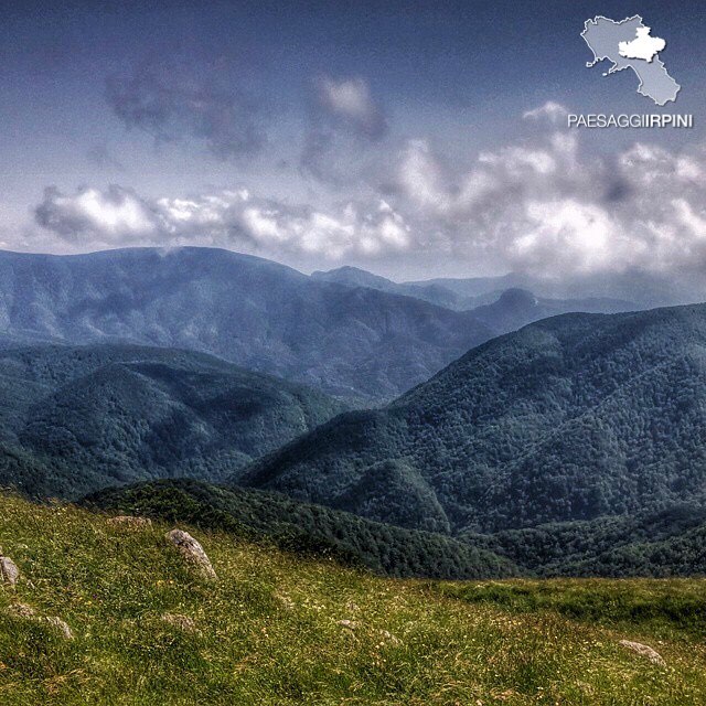 Bagnoli Irpino - Monte Raiamagra