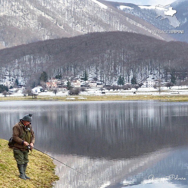 Bagnoli Irpino - Lago Laceno