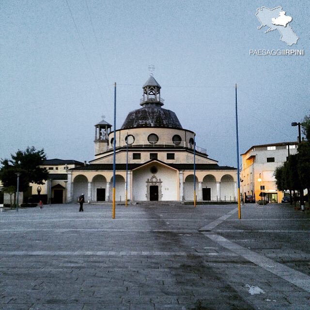 Lioni - Chiesa di San Rocco