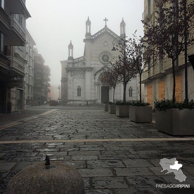 Avellino - Chiesa del Rosario