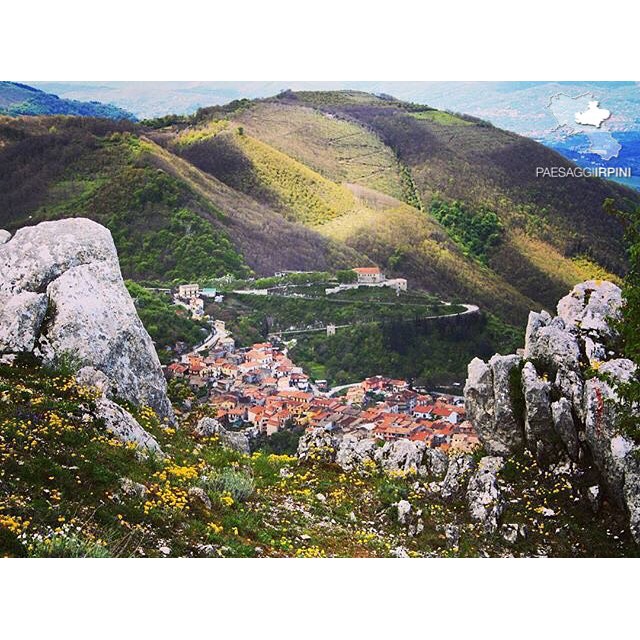 Chiusano di San Domenico - Monte Tuoro