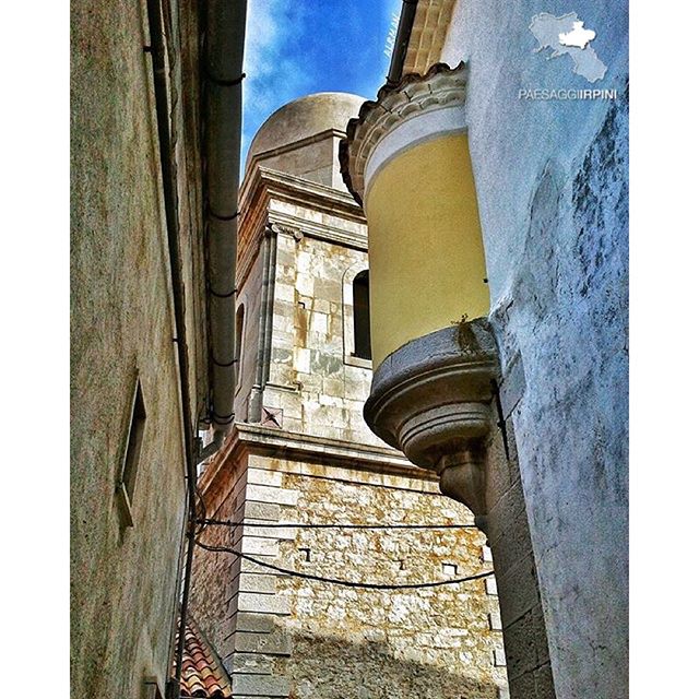 Sant'Andrea di Conza - Chiesa di San Michele