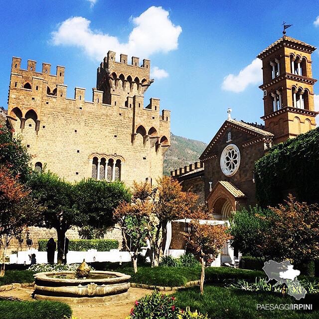 Lauro - Castello dei Lancellotti