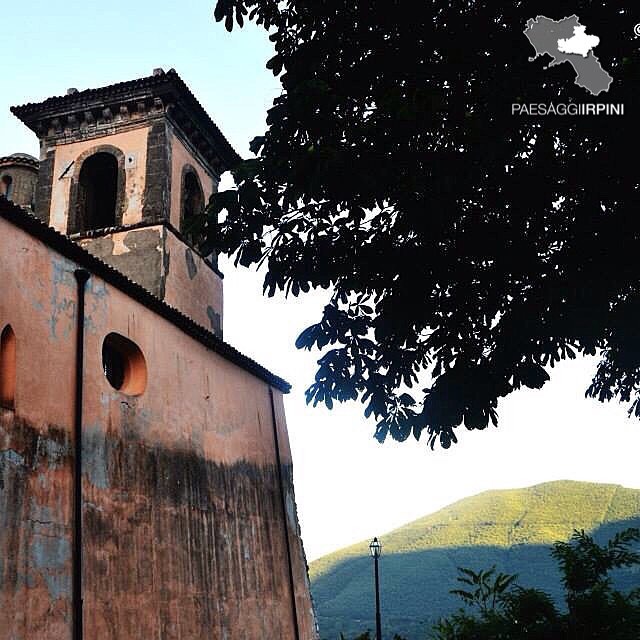 Monteforte Irpino - Chiesa di San Martino