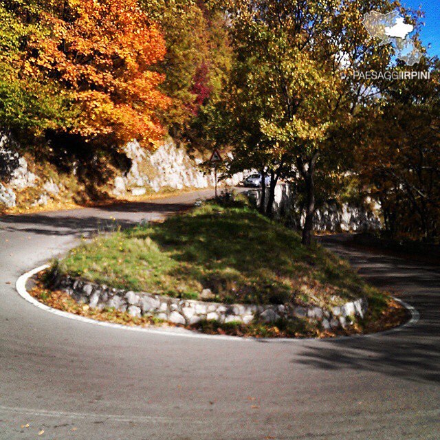 Ospedaletto d'Alpinolo - Montevergine