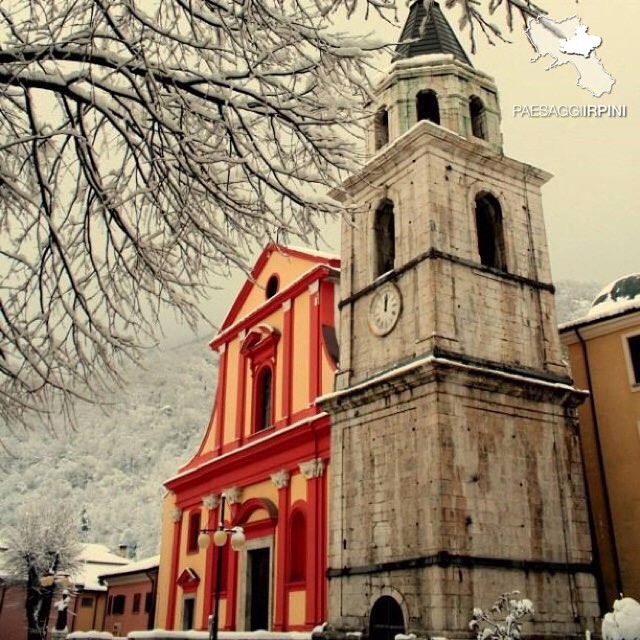 Volturara Irpina - Chiesa di San Nicola