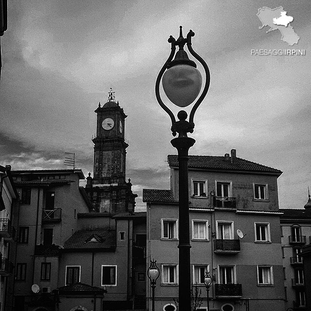 Avellino - Torre dell'orologio