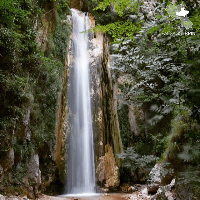 Senerchia - Oasi del WWF Valle della Caccia