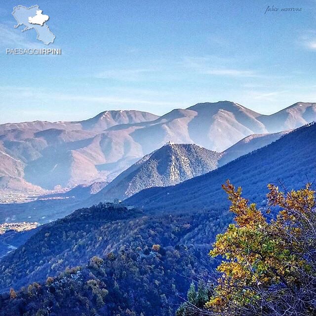 Bagnoli Irpino - Monte Cervialto