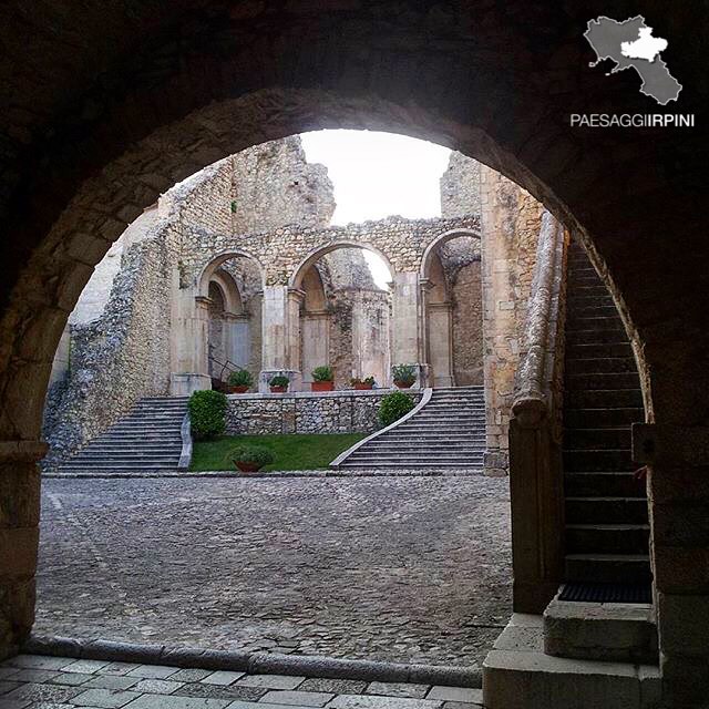 Sant'Angelo dei Lombardi - Abbazia del Goleto